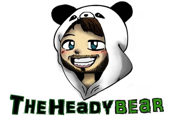 Logo The Heady Bear - ein Gaming-Streamer auf Twitch.tv