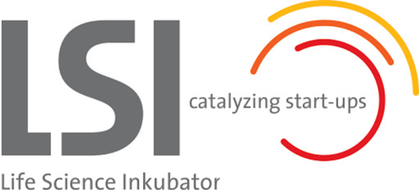 Logo des Life Science Inkubators