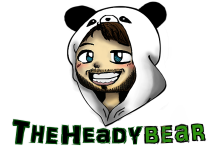 Logo The Heady Bear - ein Gaming-Streamer auf Twitch.tv